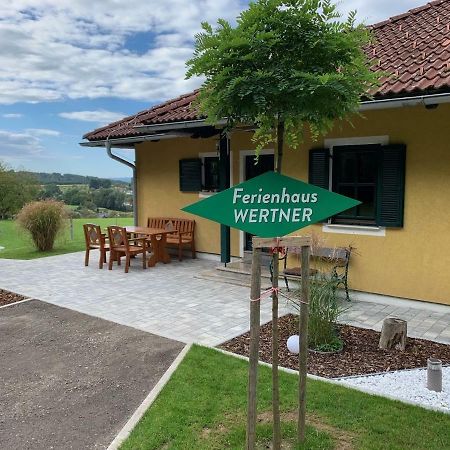 Ferienhaus Wertner Buchschachen  Dış mekan fotoğraf