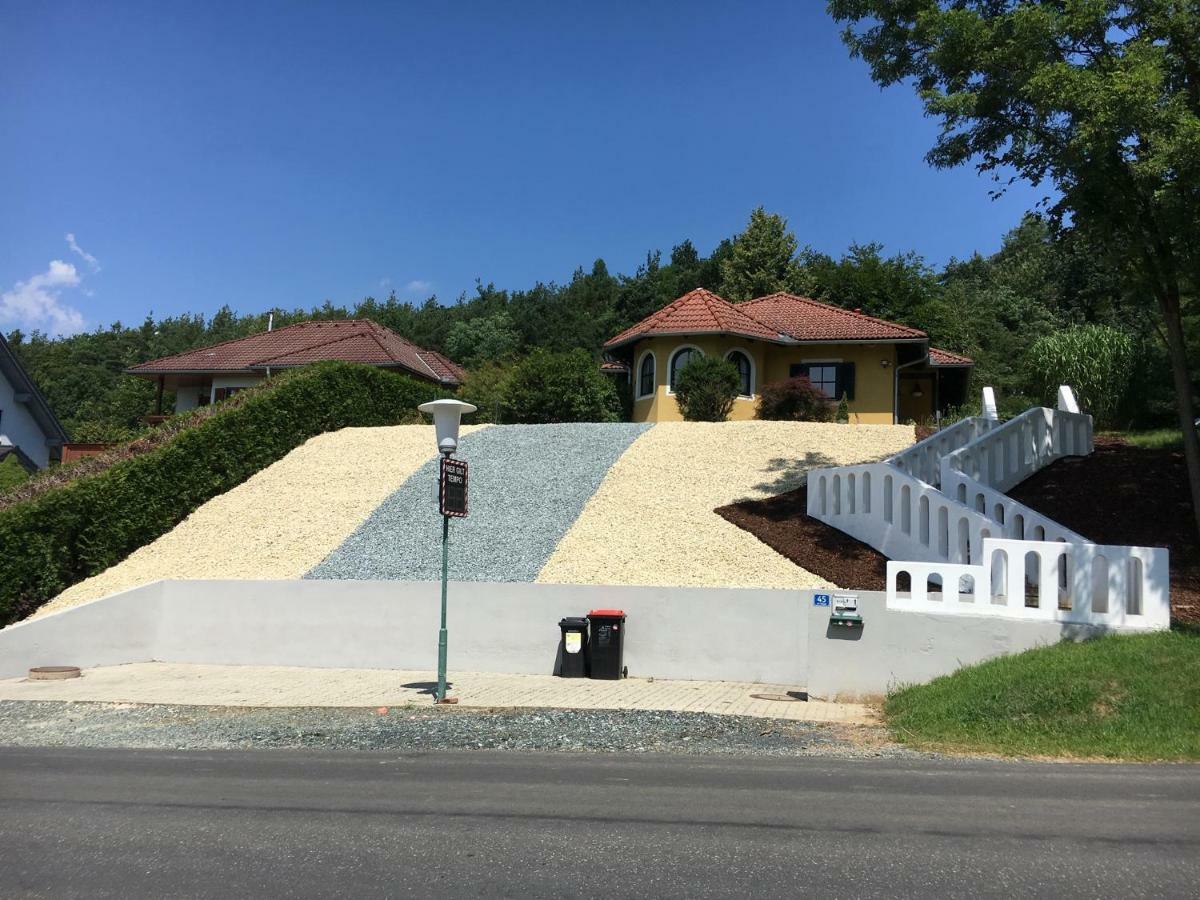 Ferienhaus Wertner Buchschachen  Dış mekan fotoğraf