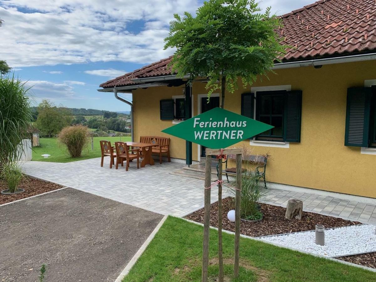Ferienhaus Wertner Buchschachen  Dış mekan fotoğraf
