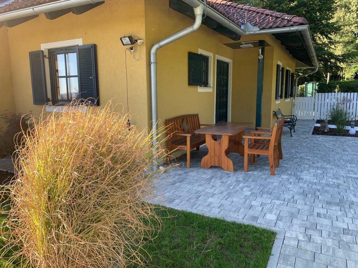 Ferienhaus Wertner Buchschachen  Dış mekan fotoğraf