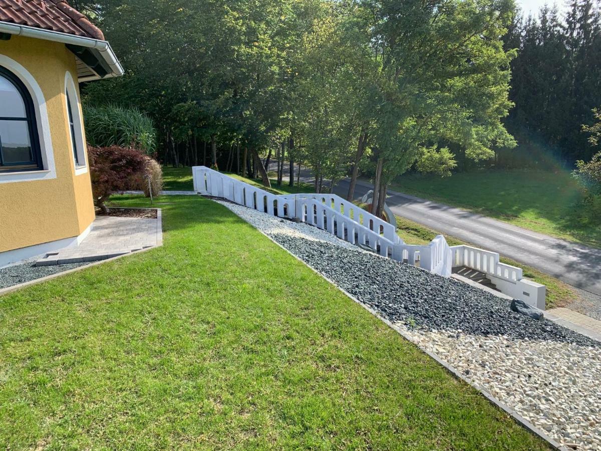 Ferienhaus Wertner Buchschachen  Dış mekan fotoğraf