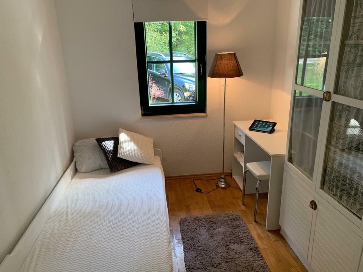 Ferienhaus Wertner Buchschachen  Dış mekan fotoğraf